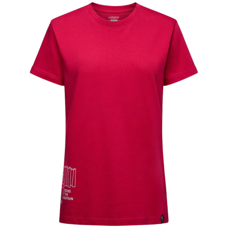 Dámske tričko La Sportiva Citizen of the Mountain T-Shirt W