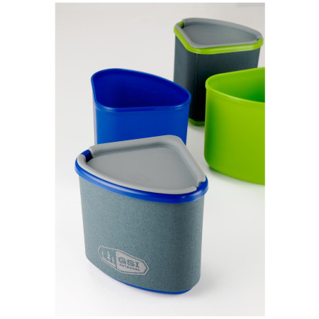 Sada riadov GSI Outdoors Bugaboo Backpacker