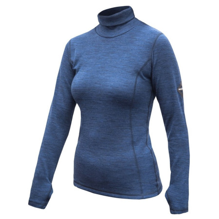 Dámske funkčné tričko Sensor Merino Bold Roll Neck dl.rukáv