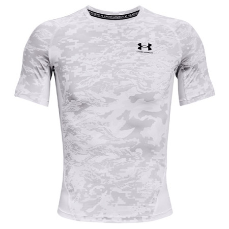 Pánské triko Under Armour HG Armour Camo Comp SS