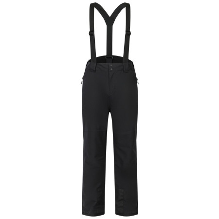 Pánske nohavice Dare 2b Achieve III Pant short čierna Black