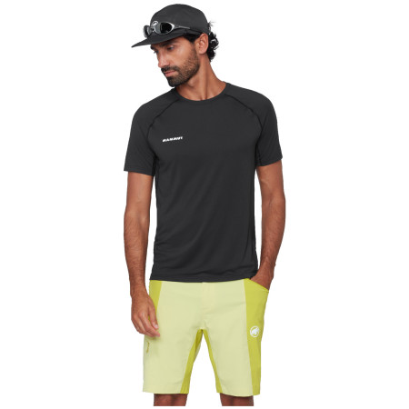 Pánske tričko Mammut Ducan FL T-Shirt Men