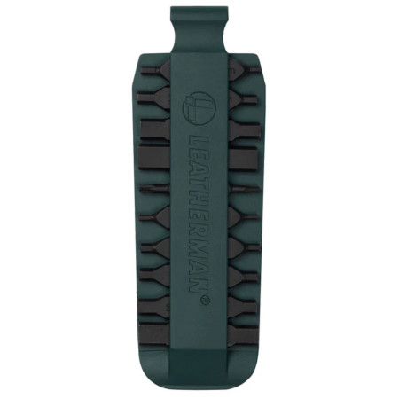 Sada bitov Leatherman BIT KIT #2 tmavozelená GREEN