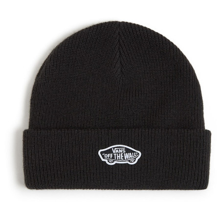 Čiapka Vans Classic Cuff Beanie čierna black