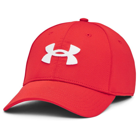 Šiltovka Under Armour Men's UA Blitzing červená/biela Red / / White