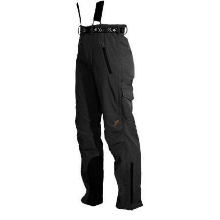 Kalhoty Warmpeace Touring černá