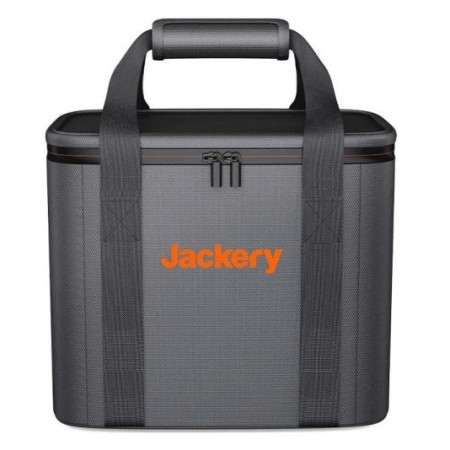 Brašňa Jackery S čierna black