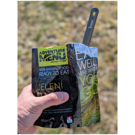 Lyžica Warg Hyperion Long Spoon