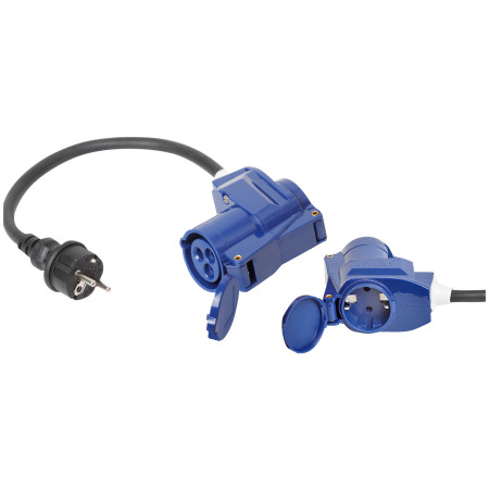 Prípojka Brunner Elektrická přípojka Schuko/CEE 90