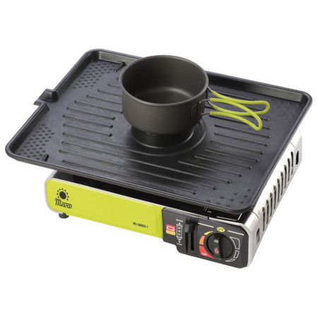 Grilovací rošt Meva s regulací