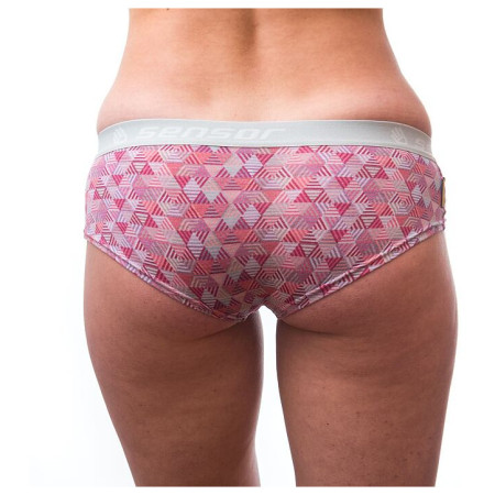 Nohavičky Sensor Merino Impress