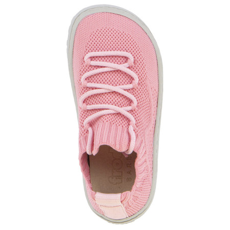Detské tenisky Frodo Barefoot light Pink