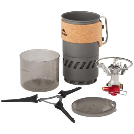 Varič MSR Switch System Stove