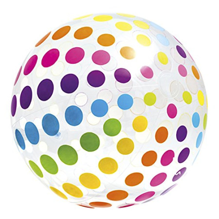 Nafukovacie lopta Intex Giant Beach Ball