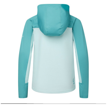 Detská mikina Dare 2b Thriving Stretch Middle Turqse/WatrB