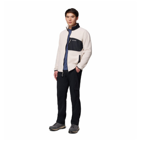 Pánska mikina Columbia Fast Trek™ Overlay Full Zip