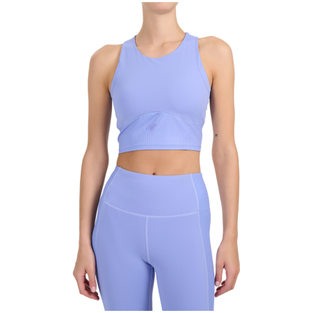 Dámsky top 4F Sleeveless Fnk F1083 svetlomodrá Light Blue