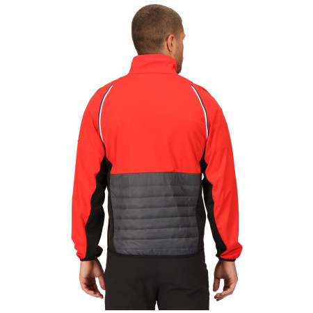 Pánska bunda Regatta Steren Hybrid