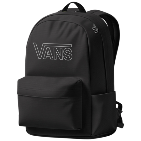 Batoh Vans Old Skool Flying V Backpack čierna Black