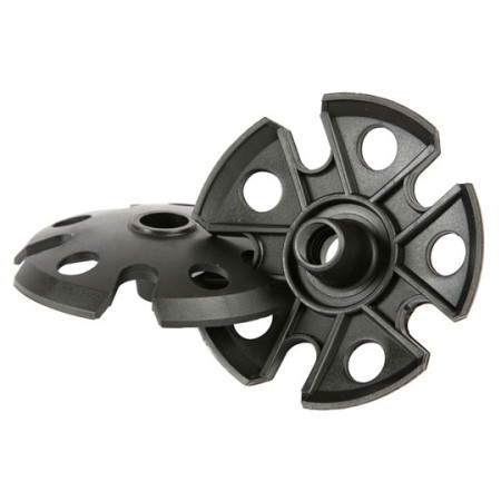 Tanieriky Leki Touring Basket 95 mm