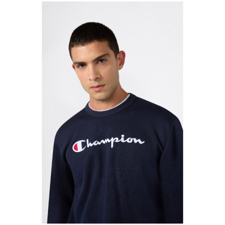 Pánska mikina Champion Crewneck Sweatshirt M INC