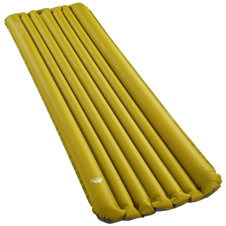 Nafukovacia karimatka Mountain Equipment Hoverstat Synthetic 7.0 Mat Regular zelená Acid/Anvil Grey