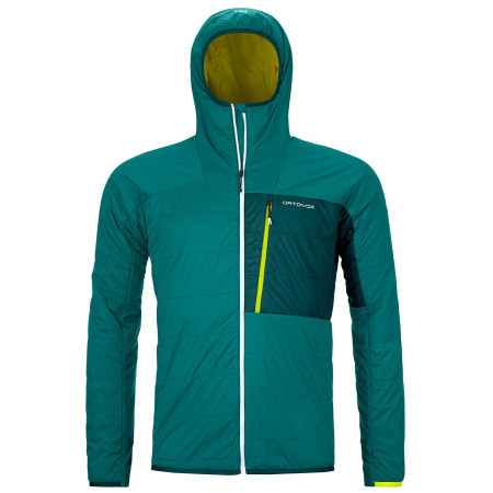 Pánska bunda Ortovox Swisswool Piz Duan Jacket M
