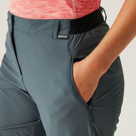 Dámske nohavice Regatta W Travel Light Z/O Packaway Trousers II