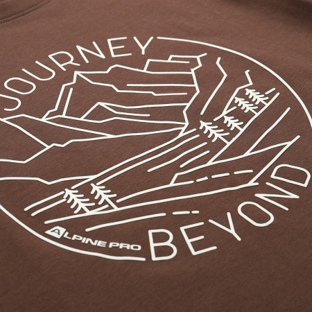 Pánske tričko Alpine Pro Morol