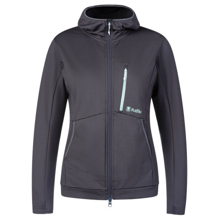 Dámska mikina Rafiki Vega W tmavomodrá dark navy