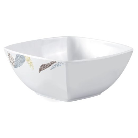 Miska Brunner Schale/Ciotola/Bow/Assiette à salade 15x7,3 cm biela