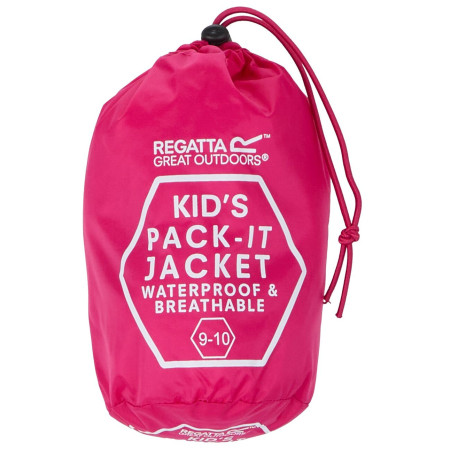 Detská bunda Regatta Kid Pk It Jkt III CL