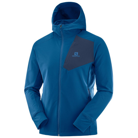 Pánska bunda Salomon Ranger Jacket M-poseidon