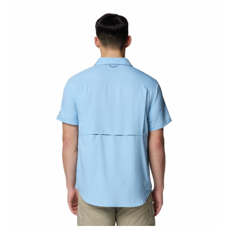 Pánska košeľa Columbia Silver Ridge™ Utility Lite Short Sleeve