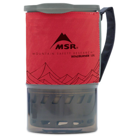 Varič MSR WindBurner Stove System 1,0 l