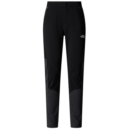 Dámske funkčné nohavice The North Face Felik Slim Tapered Pant čierna/sivá Tnf Black/Asphalt Grey