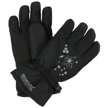 Detské rukavice Regatta Arli II W / P Glv