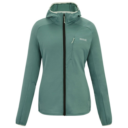 Dámska bunda Regatta Women's Kadley Midlayer svetlomodrá Ivy Moss