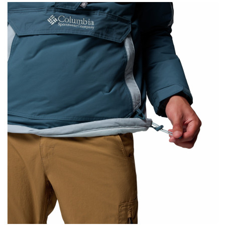 Pánska bunda Columbia Challenger™ II Insulated Pullover