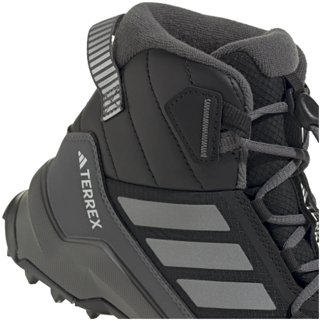 Detské topánky Adidas Terrex Ax4R Cw+ Mid K