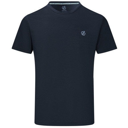 Pánske tričko Dare 2b Agile Short Sleeved Tee tmavomodrá Navy