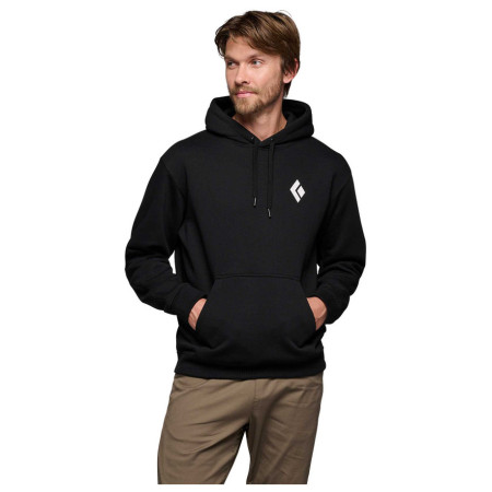 Pánska mikina Black Diamond Equipment for Alpinists Hoody