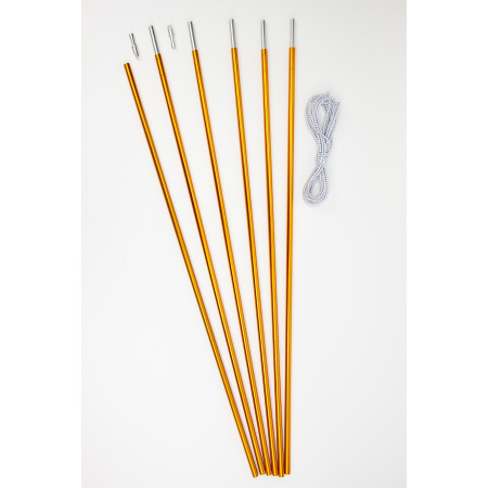 Set segmentov Rockland Tent Poles Alu