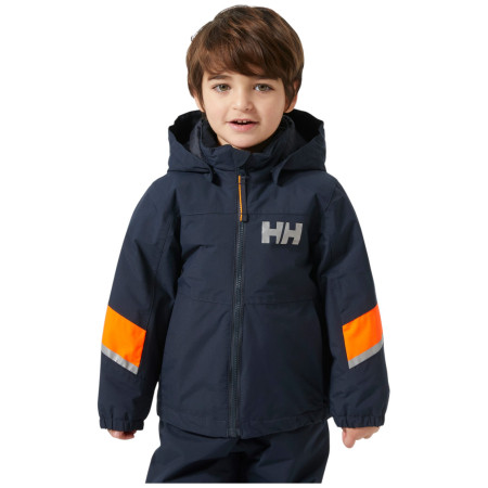 Detská bunda Helly Hansen K Rider Jacket Navy