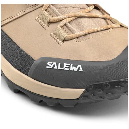Dámske turistické topánky Salewa Puez Leather Mid Ptx W