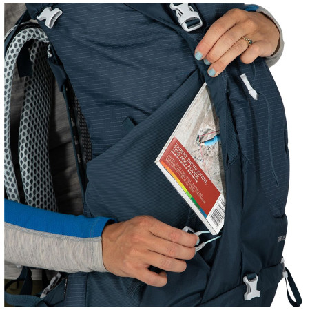 Dámsky turistický batoh Osprey Sirrus 44