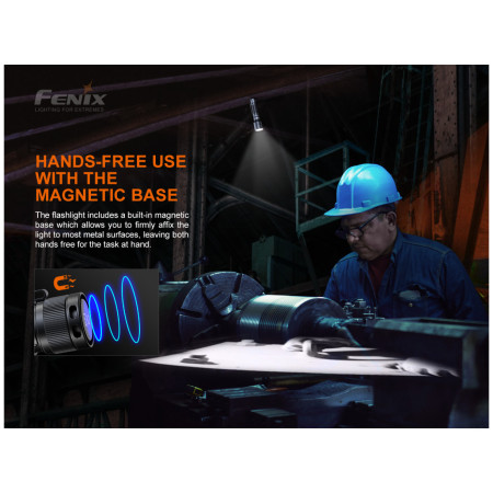 Nabíjacie svietidlo Fenix C7