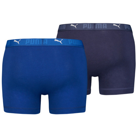 Pánske boxerky Puma Sport Cotton Boxers 2P