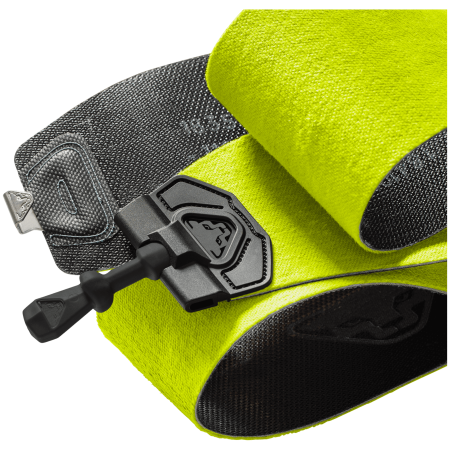 Stúpacie pásy Dynafit Speedskin Blacklight 80 2.0 žltá fluo yellow