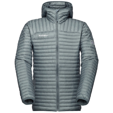 Pánska bunda Mammut Broad Peak Light IN Hooded Jacket Men